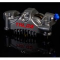 Talos X75 High-Performance Monoblock Motorcycle Brake Caliper Braking System Talos X75 High-Performance Monoblock Motorcycle Brake Caliper Braking System